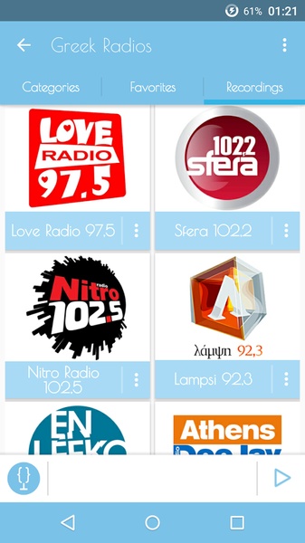 Greek Radios - Preview 3