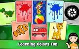 Shapes & Colors Games for Kids screenshot 4