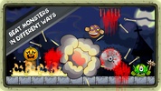 Roly Poly Monsters screenshot 4