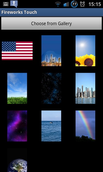 Fireworks Touch Free - Preview 6