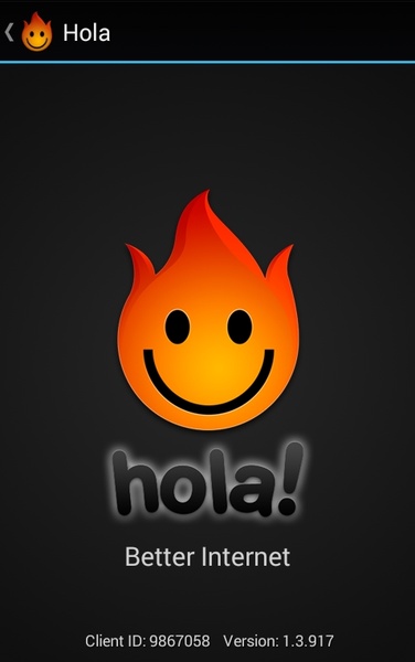 Hola Better Internet for Android - Download the APK from Uptodown