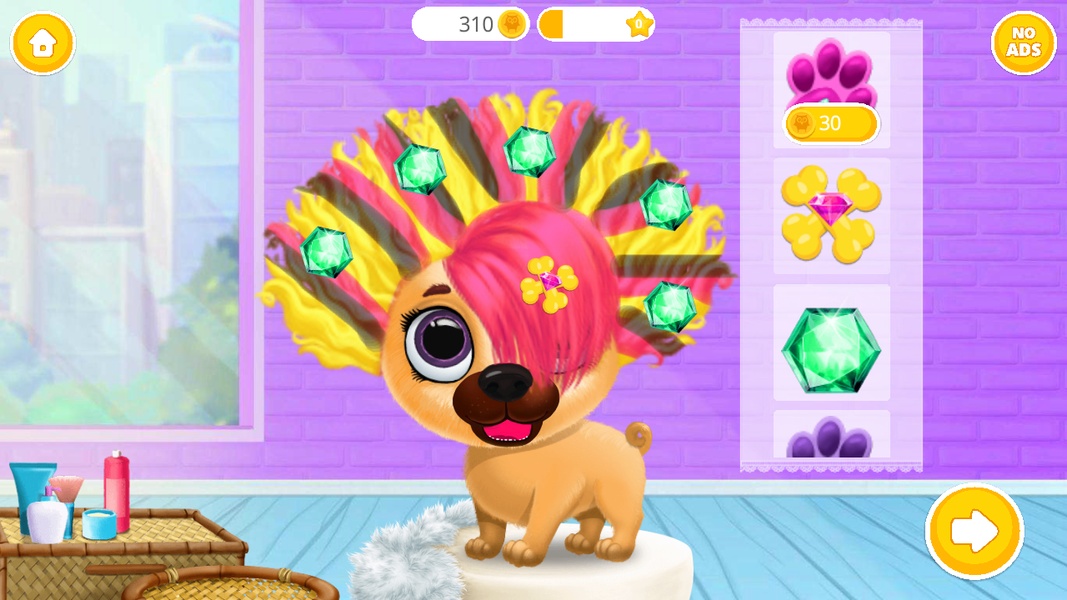 Kiki & Fifi Pet Beauty Salon - Preview 6