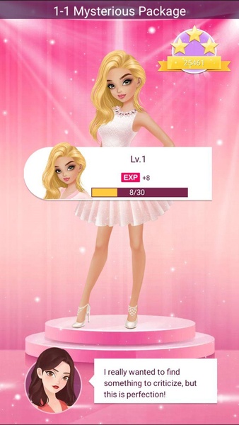 Fashion Fantasy - Preview 2