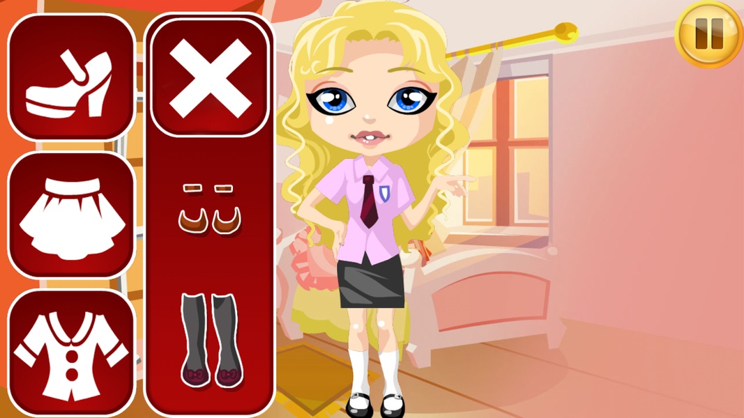 School Dress Up - Preview 3