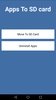 Move Apps to SD Card 2017 screenshot 9