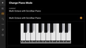 Mini Piano Lite screenshot 4