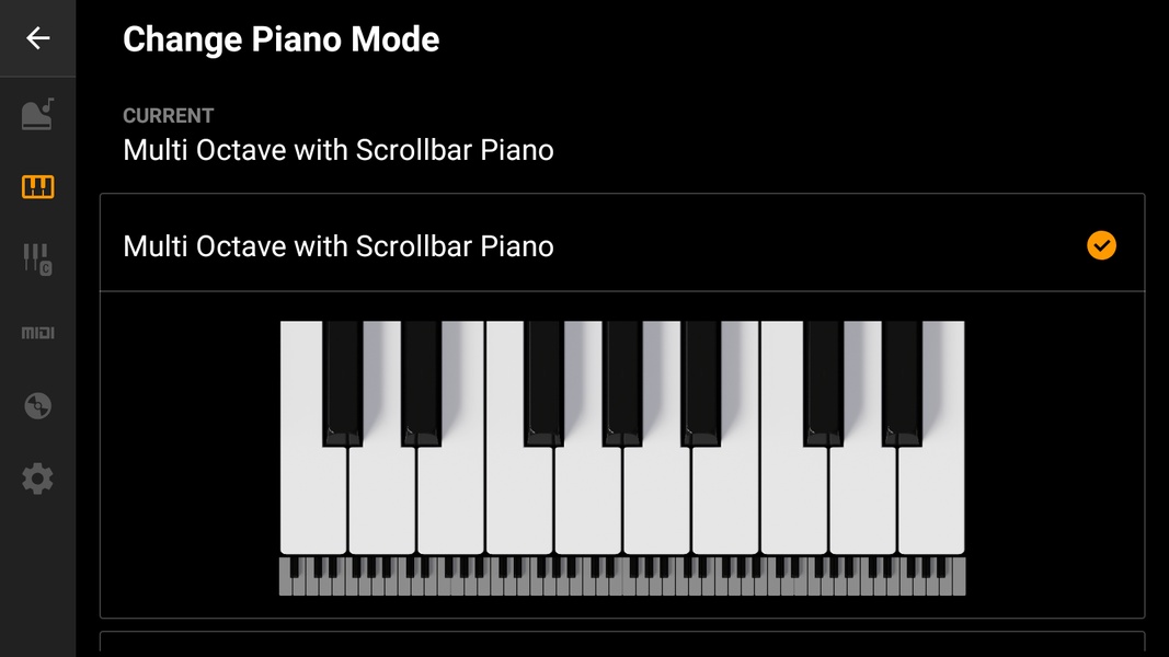 Download do APK de teclado de piano musical para Android