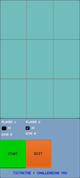 TicTacToe : Challenging You - Preview 4