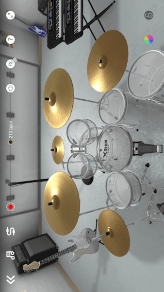 X Drum for Android Download the APK from Uptodown