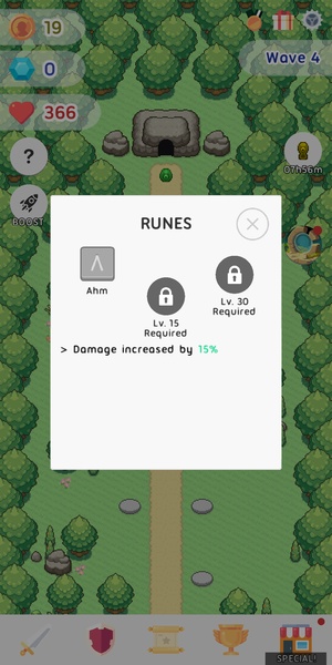 Slime Defense - Idle Tower Defense - Preview 3