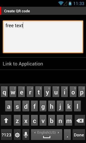 QR & Barcode reader (Secure) - Preview 1