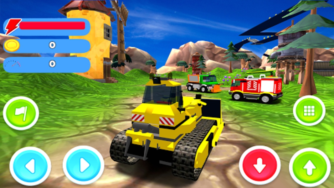 Toy Truck Drive - Preview 6