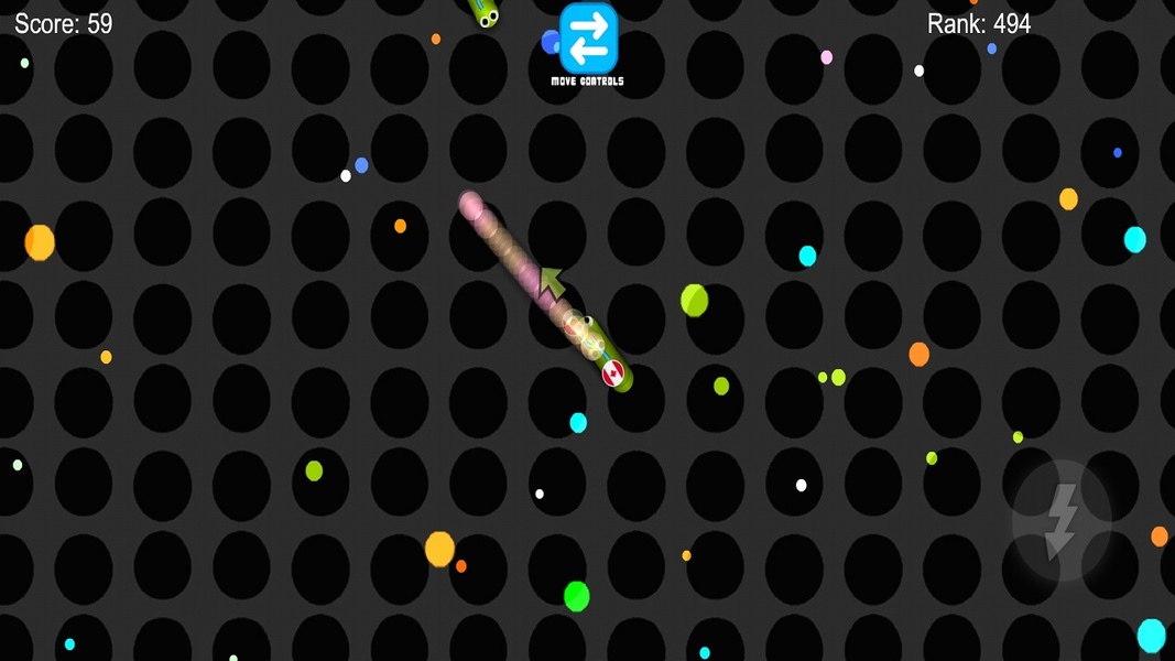 Snake Worm Battle - Preview 1