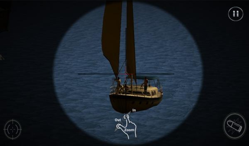 Island Contract Shooter - Preview 1