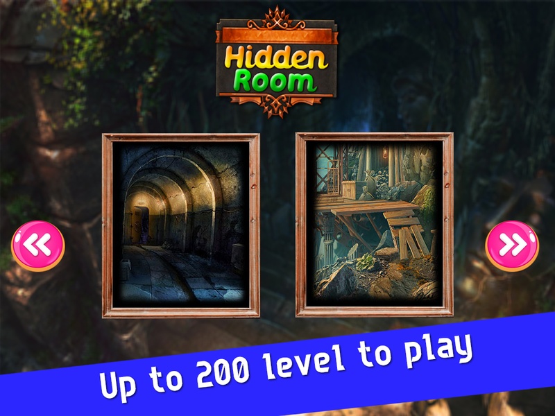 Room HiddenObject - Preview 3