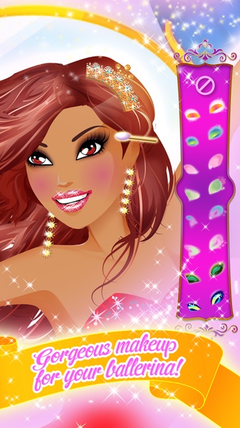 Ballerina Salon - Preview 1