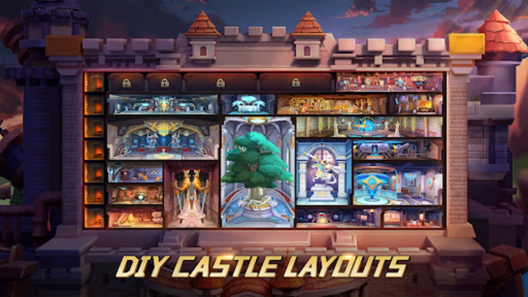 Wandering Castle - Preview 1