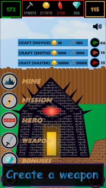 BlackSmith Hero - Preview 5
