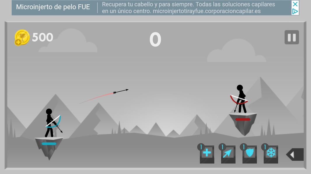 Stickman Archer Fight - Preview 3