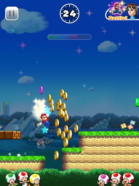 Super Mario Run: Tips - Preview 7