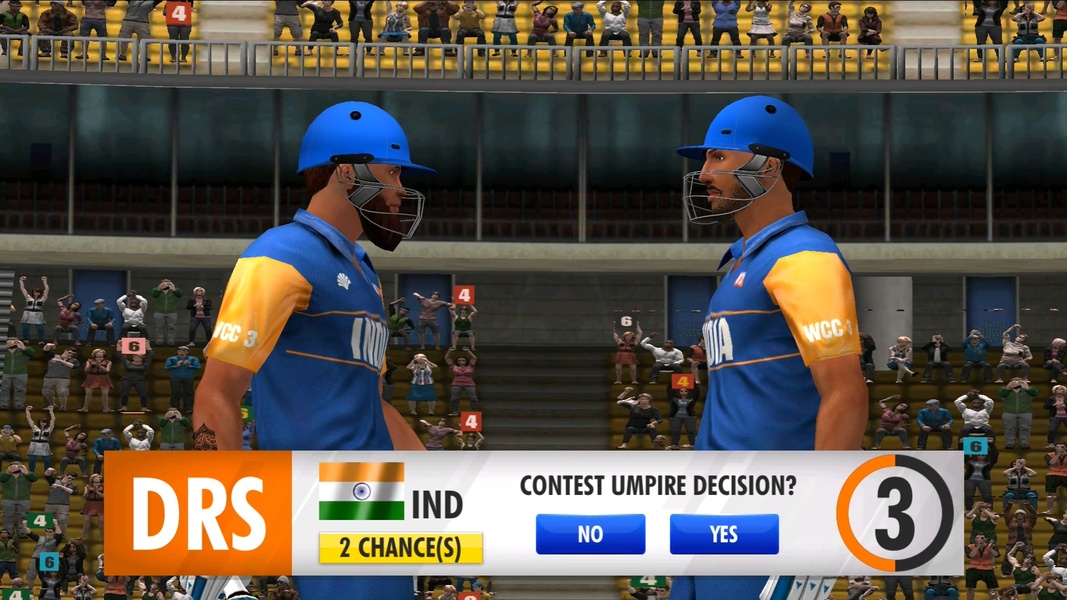 World Cricket Championship 3 - Preview 3