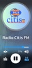 Radio Citis FM screenshot 1
