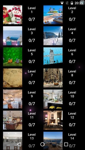 Purple - Find differences - Preview 10