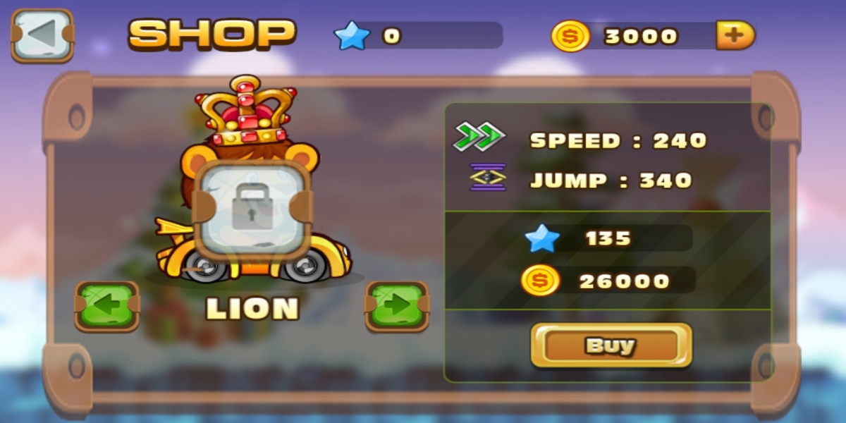 COOL RACING - Preview 3