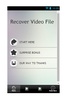 Recover Video File Guide screenshot 4