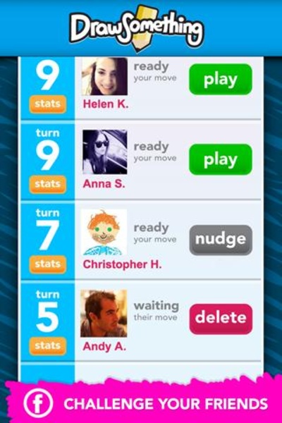 Draw Something Classic - Preview 2