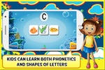 Animal Alphabet For Kids screenshot 13