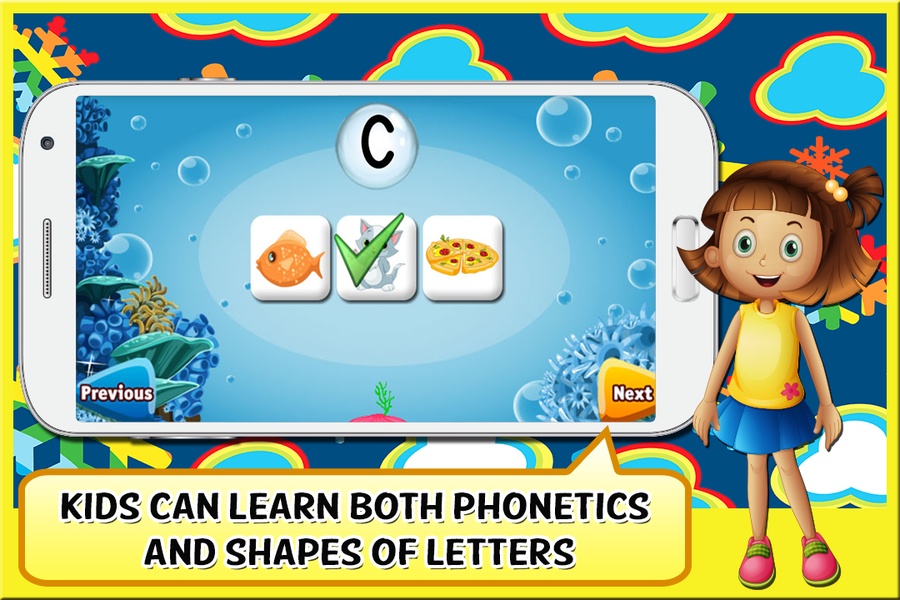 Animal Alphabet For Kids - Preview 13