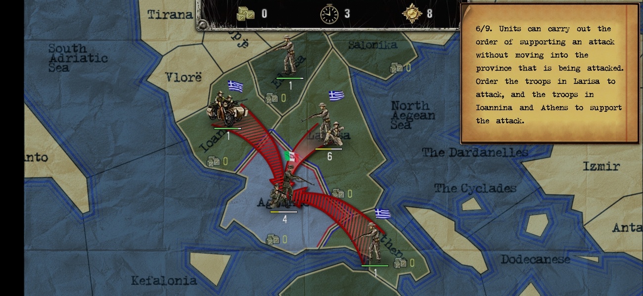 Strategy & Tactics: WWII - Preview 12