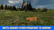 Wild Puma Survival Simulator screenshot 3