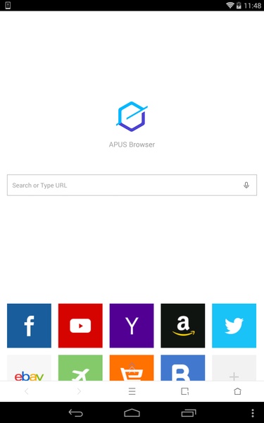 APUS Browser - Preview 8