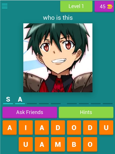 The Devil is a Part-Timer Quiz - Preview 1