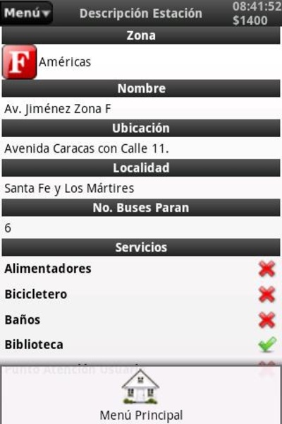 Rutas Transmilenio y SITP - Preview 2