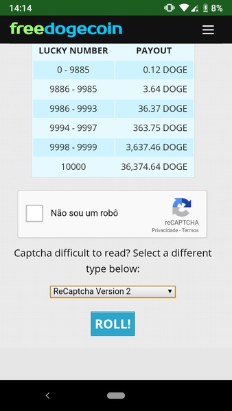 Free Dogecoin - Preview 3