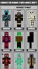 Monster Skins for Minecraft screenshot 8