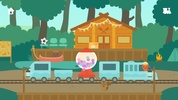 Sago Mini Train Adventure screenshot 6