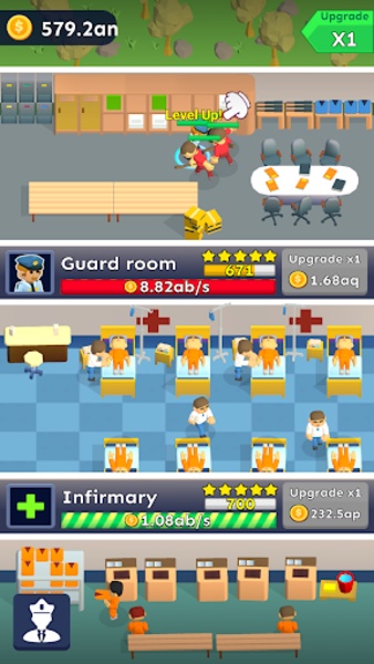 Idle Prison Life - Preview 5