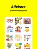 Stickers Romanticos y Frases screenshot 1
