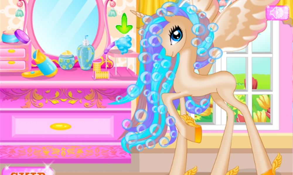 Pony Princess Birthday Party - Preview 6