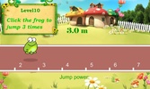 Frog Racing screenshot 1