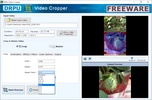 DRPU Video Cropper Freeware Software screenshot 1
