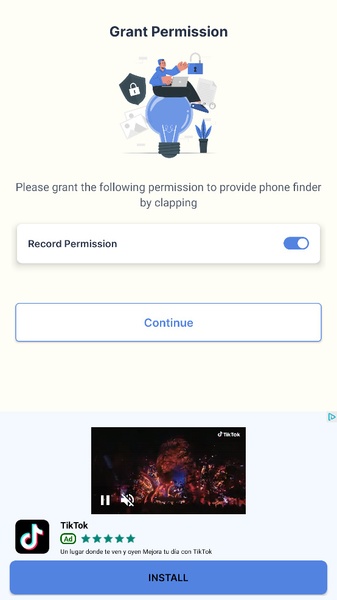 Find Phone By Clap for Android - Download the APK from Uptodown
