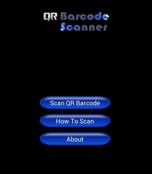 Scanner QR Barcode - Preview 3
