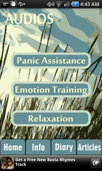 Stop Panic and Anxiety - Preview 2