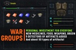 War Groups screenshot 4
