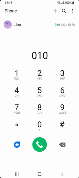 Samsung Phone - Preview 1